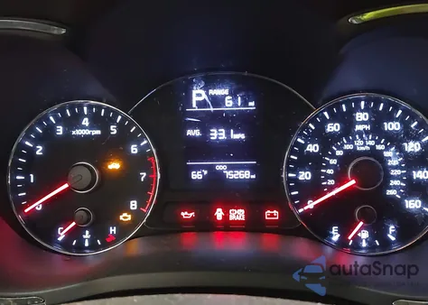 2018 Kia Forte Lx z USA, uszkodzony, nr VIN 3KPFK4A74JE252897